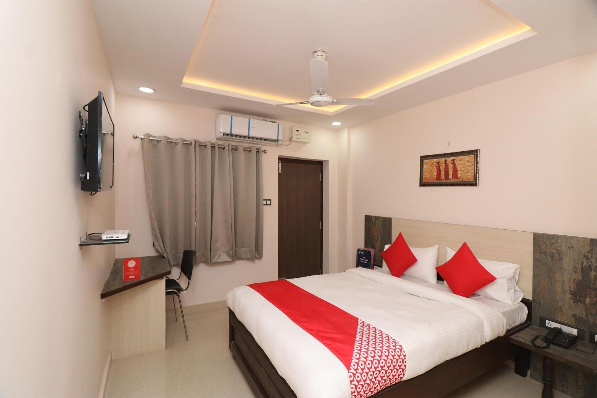 Hotel Centre Point Gorakhpur Exteriér fotografie