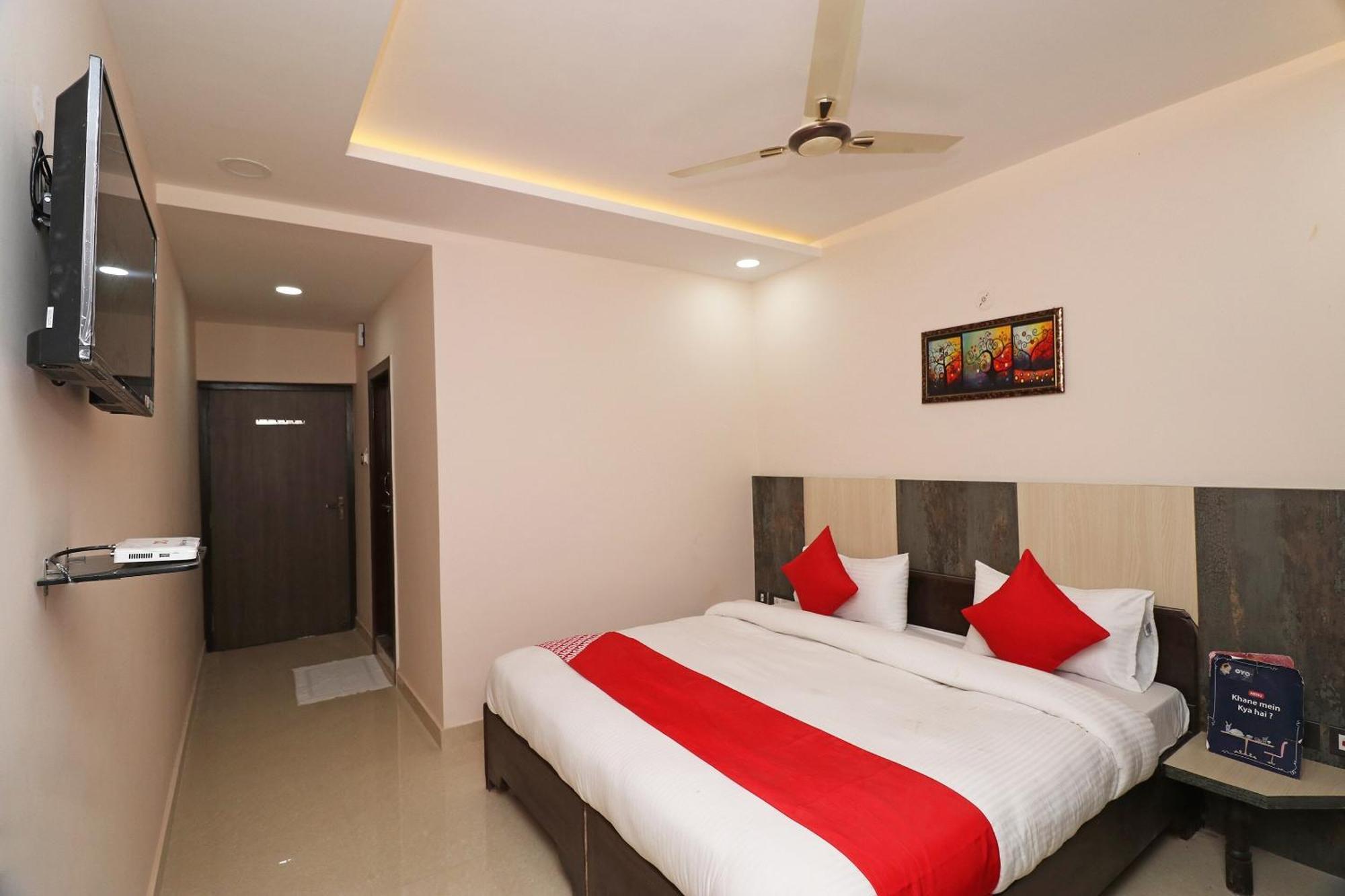 Hotel Centre Point Gorakhpur Exteriér fotografie