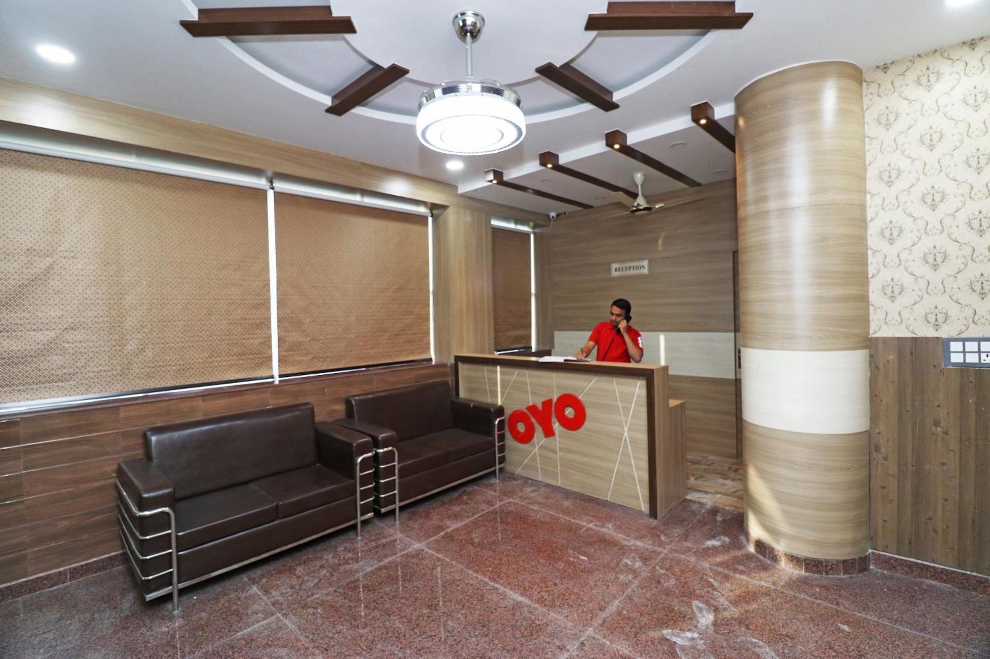 Hotel Centre Point Gorakhpur Exteriér fotografie