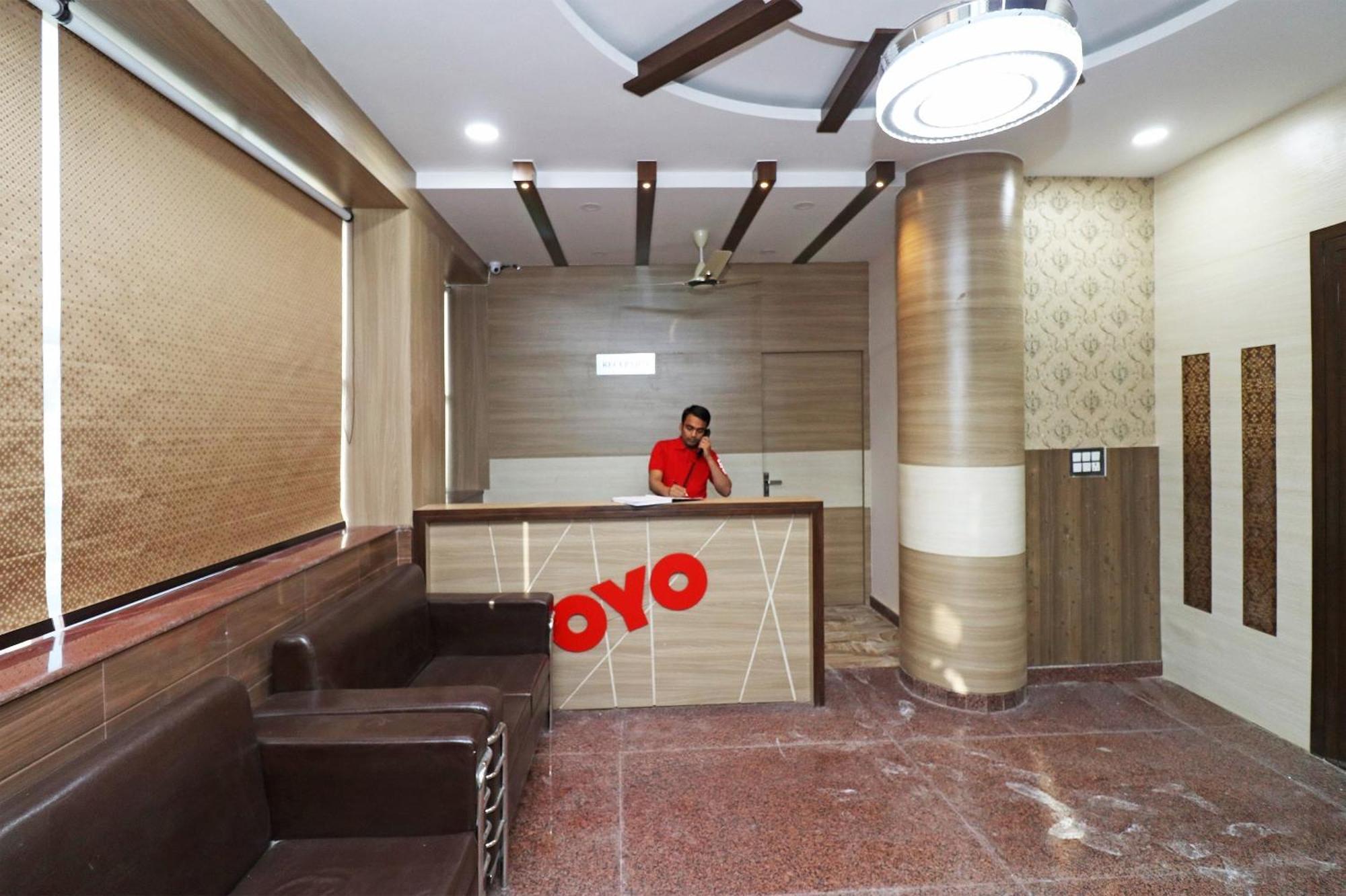 Hotel Centre Point Gorakhpur Exteriér fotografie