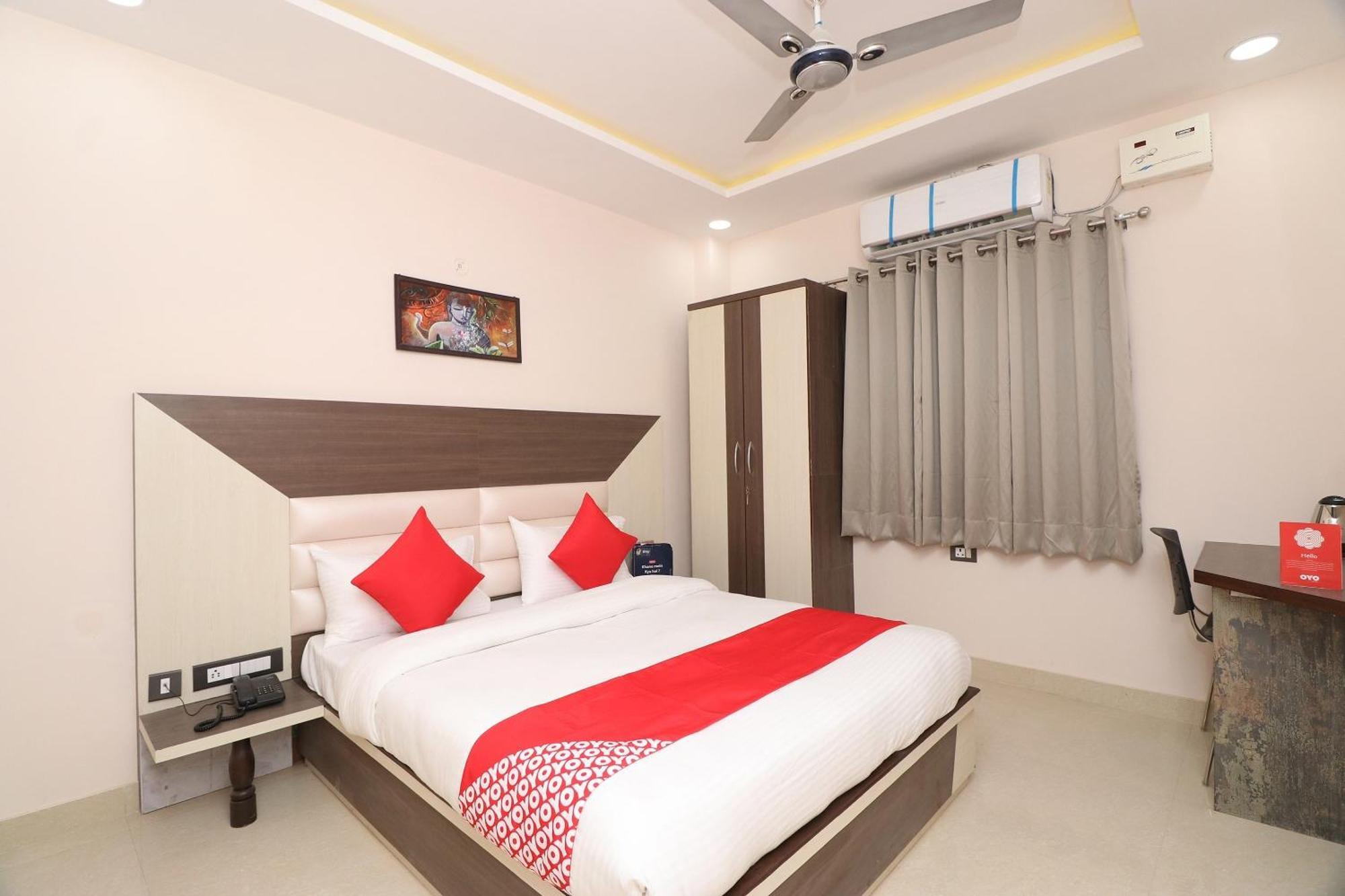 Hotel Centre Point Gorakhpur Exteriér fotografie