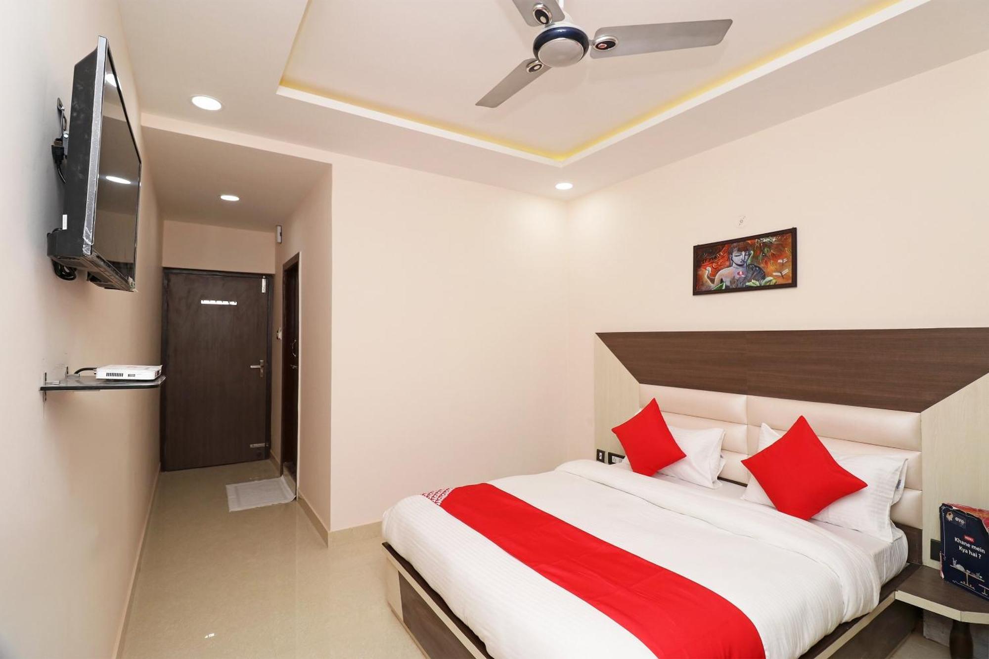 Hotel Centre Point Gorakhpur Exteriér fotografie