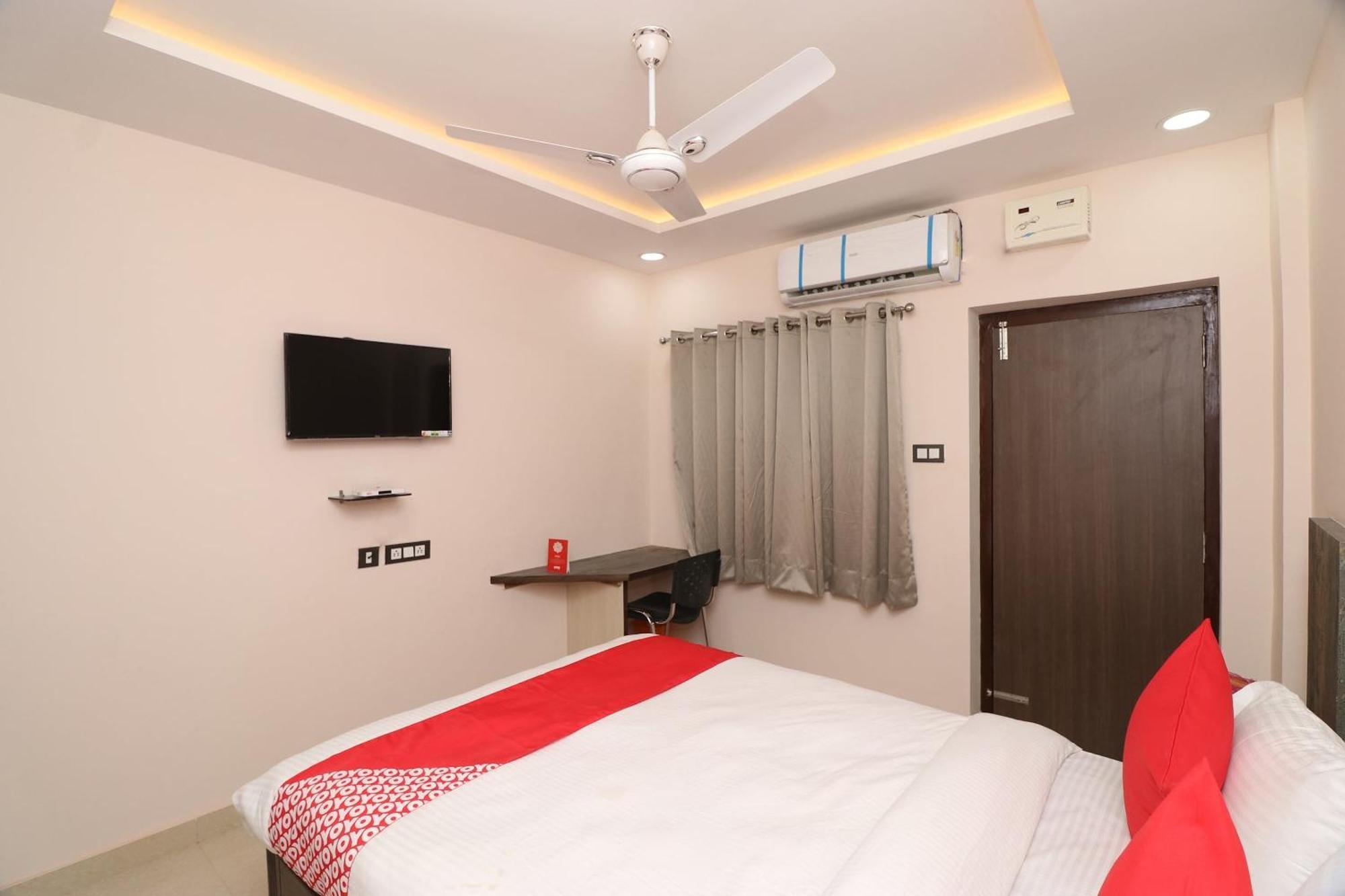 Hotel Centre Point Gorakhpur Exteriér fotografie