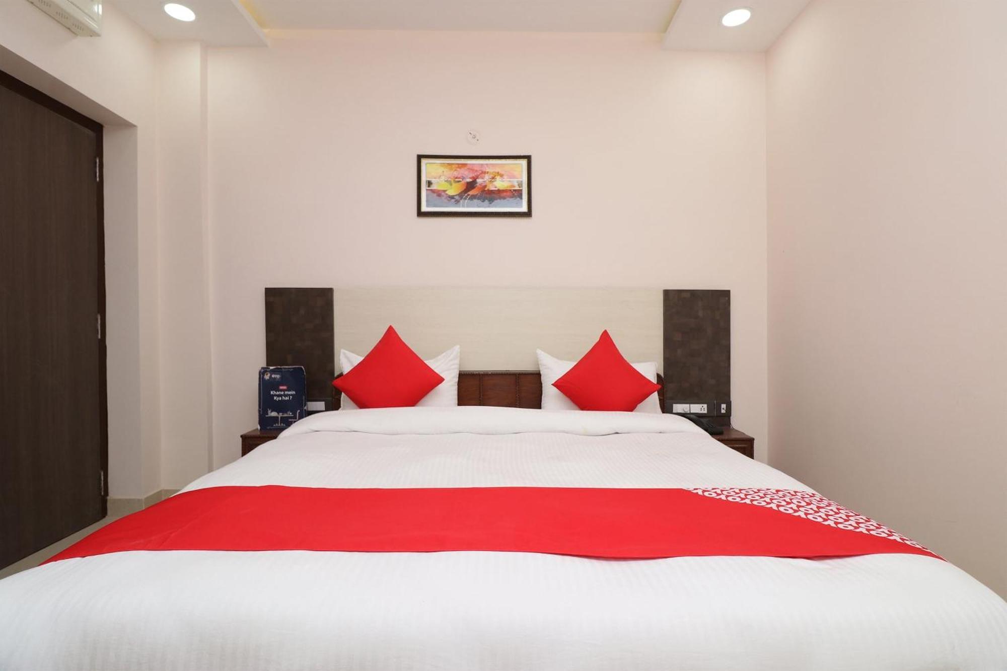 Hotel Centre Point Gorakhpur Exteriér fotografie