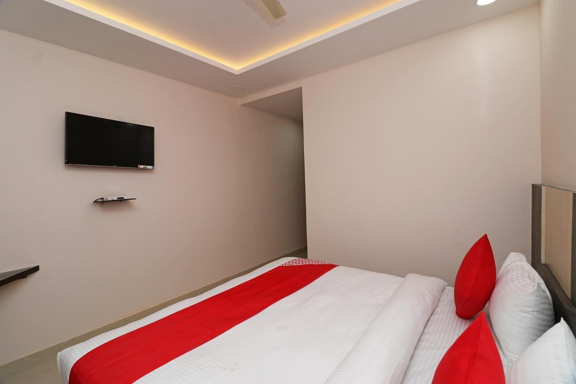 Hotel Centre Point Gorakhpur Exteriér fotografie