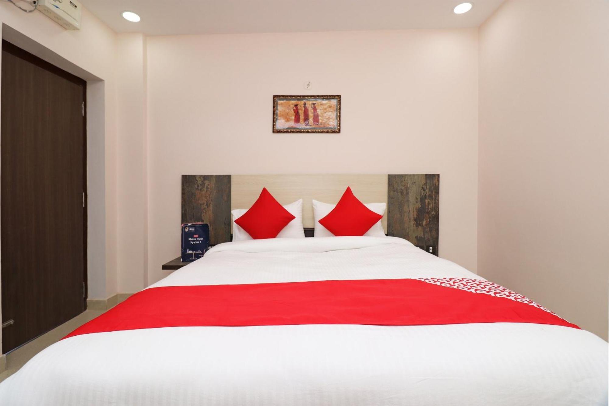 Hotel Centre Point Gorakhpur Exteriér fotografie