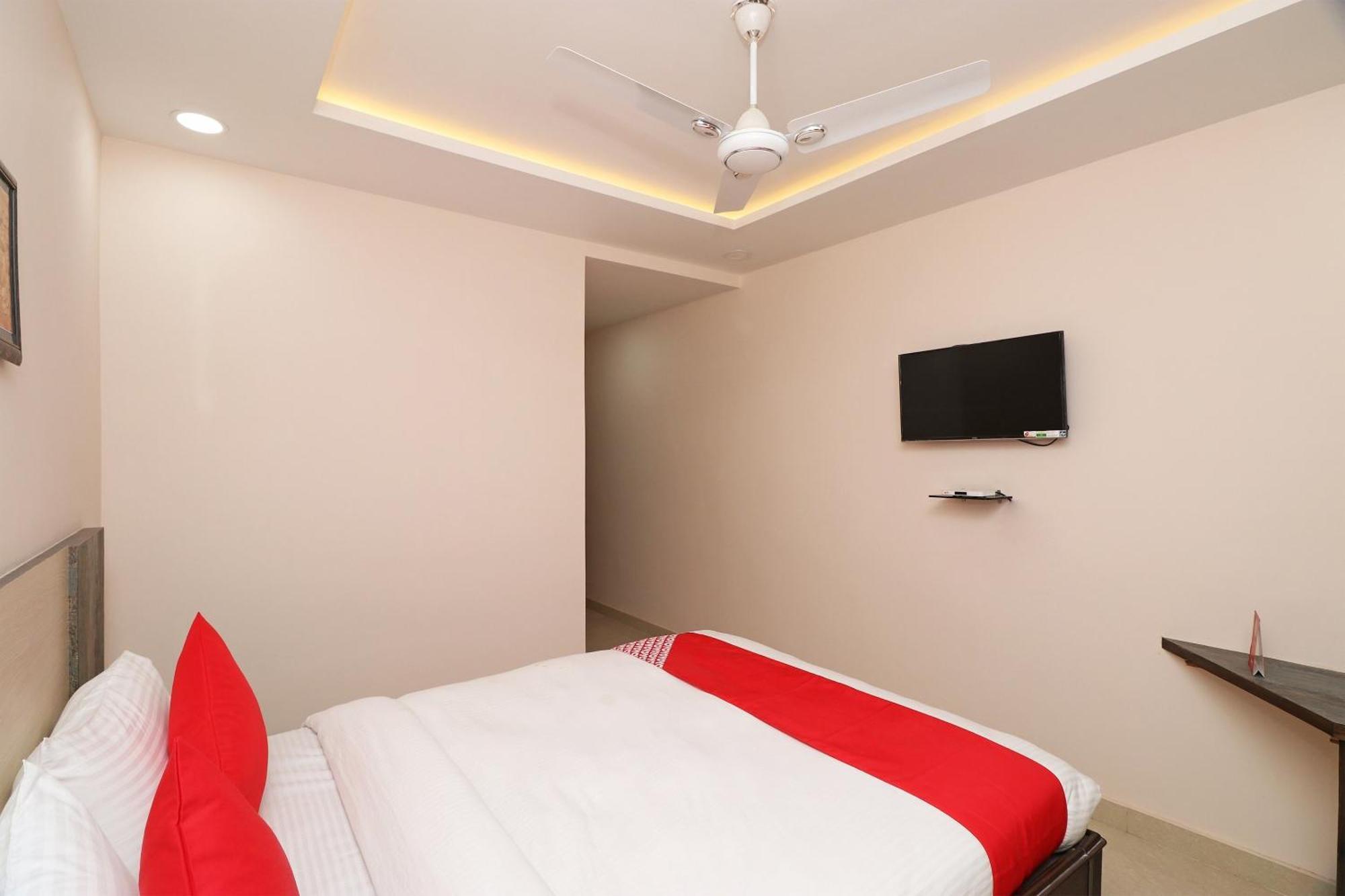 Hotel Centre Point Gorakhpur Exteriér fotografie