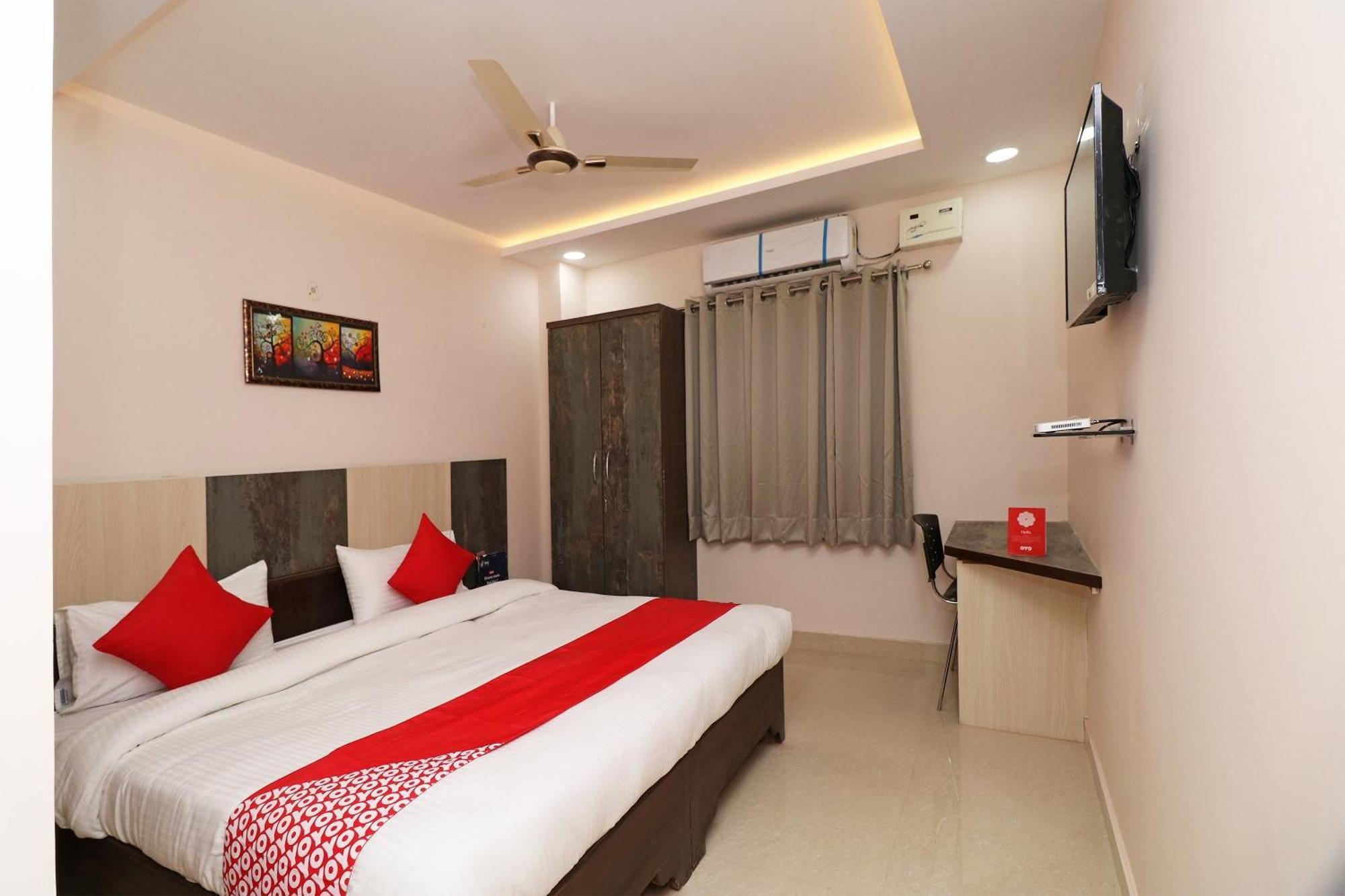 Hotel Centre Point Gorakhpur Exteriér fotografie