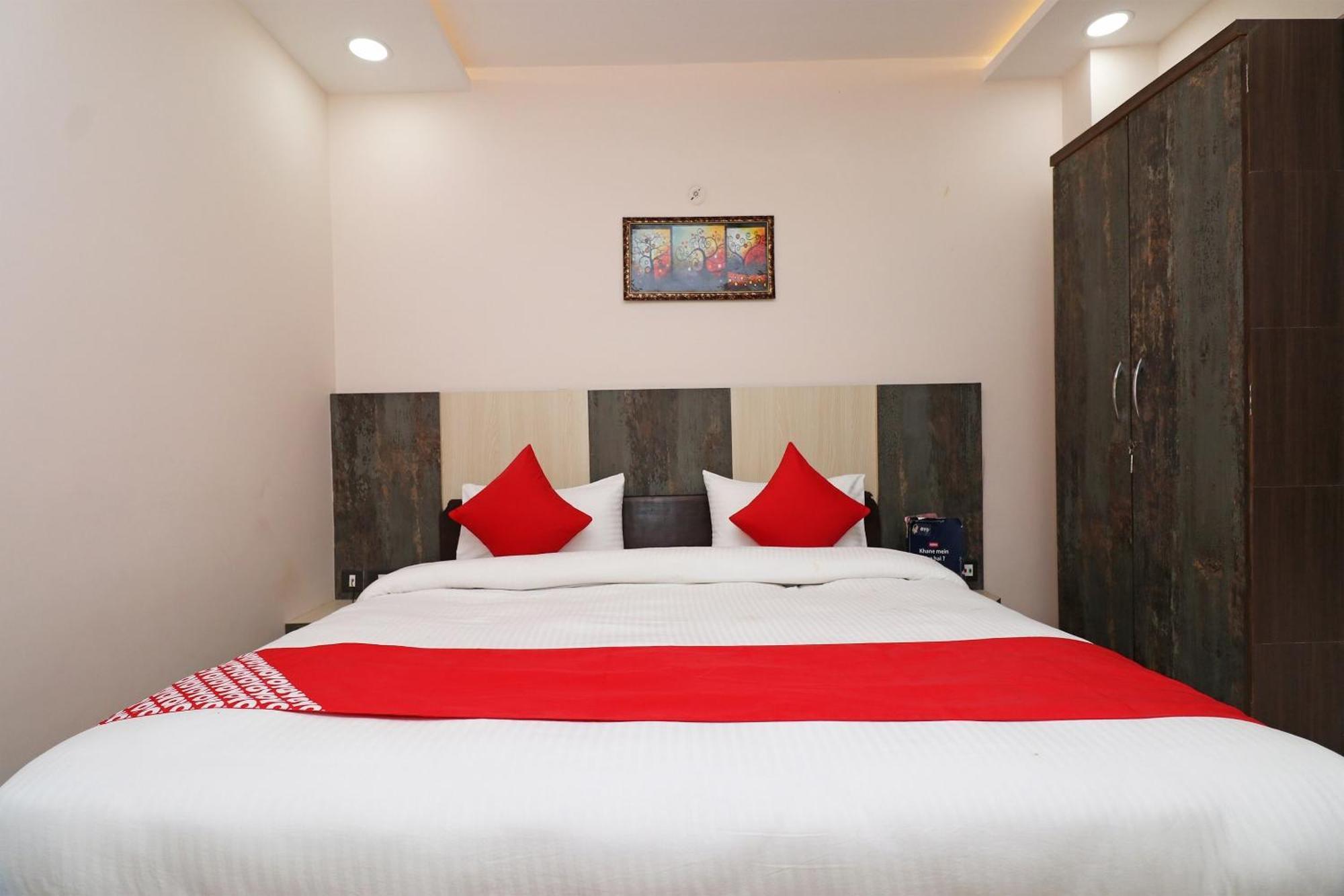 Hotel Centre Point Gorakhpur Exteriér fotografie