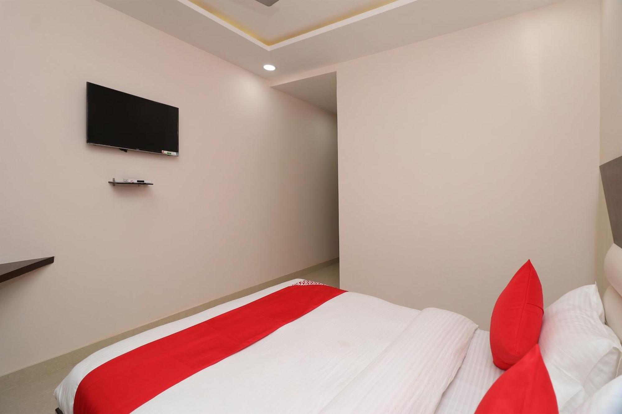 Hotel Centre Point Gorakhpur Exteriér fotografie