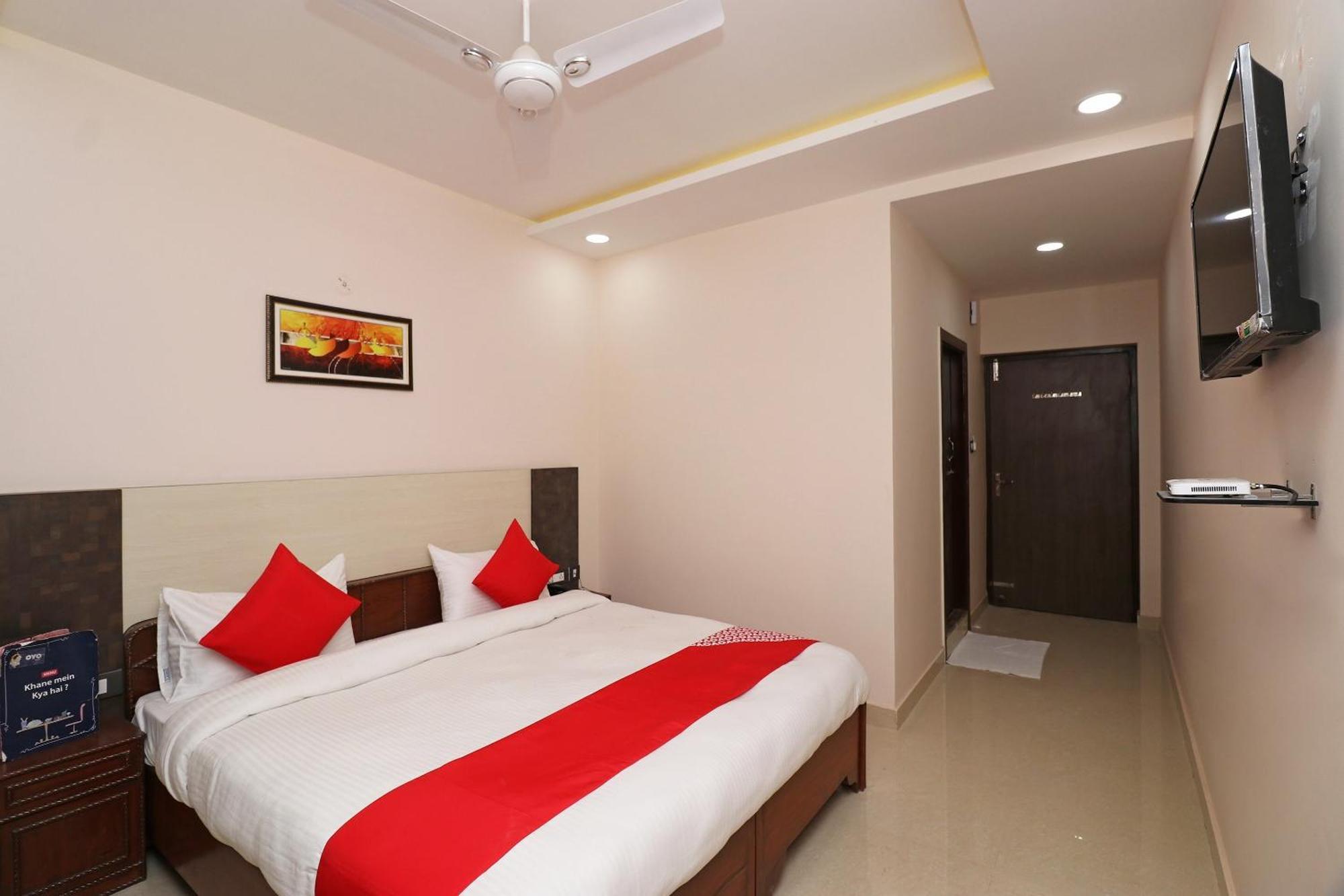 Hotel Centre Point Gorakhpur Exteriér fotografie