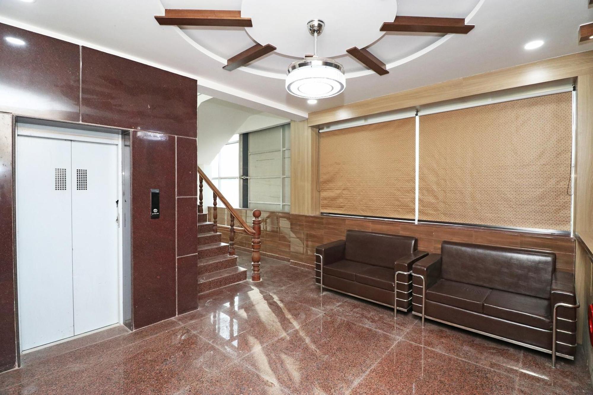 Hotel Centre Point Gorakhpur Exteriér fotografie