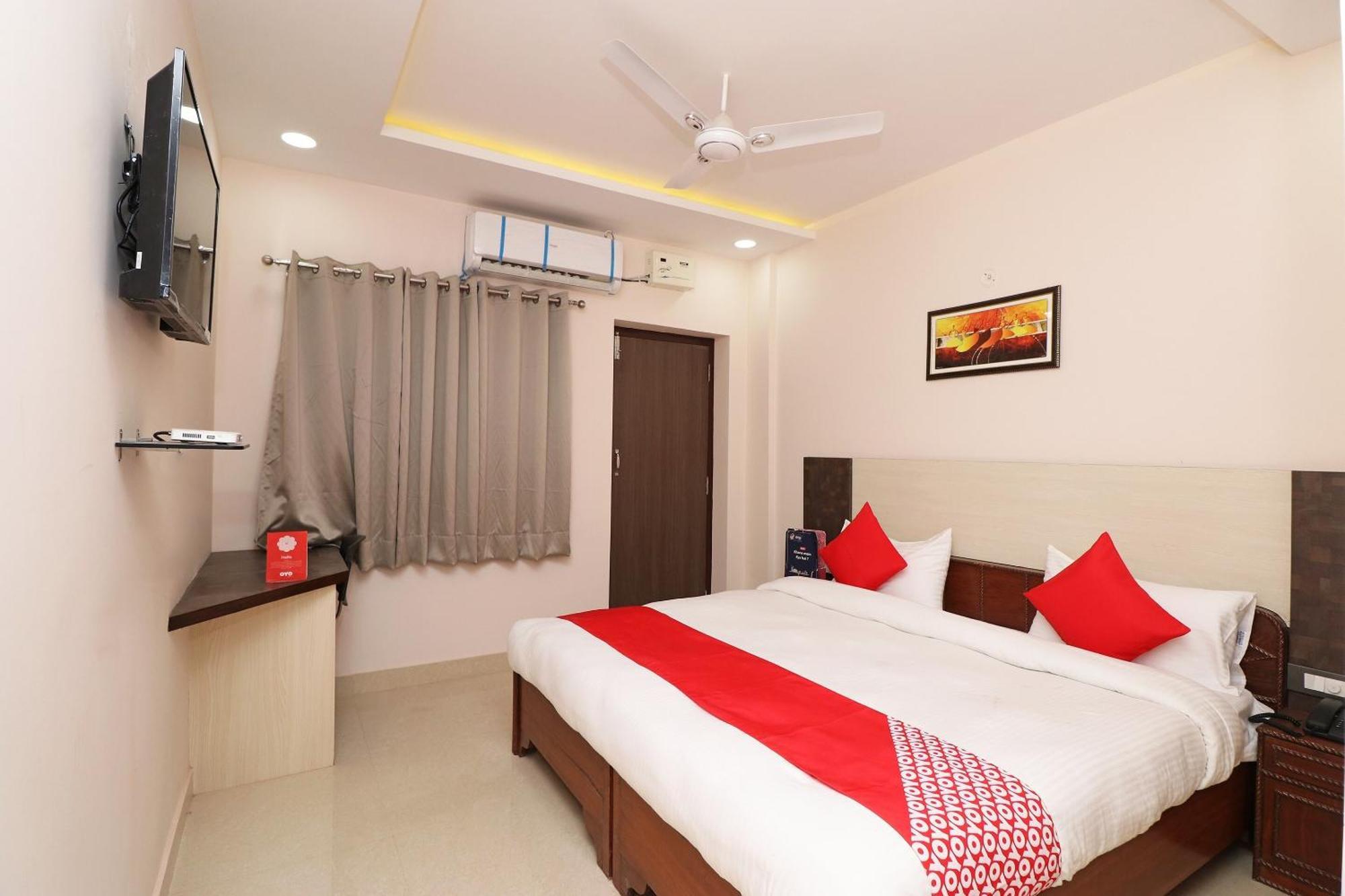 Hotel Centre Point Gorakhpur Exteriér fotografie